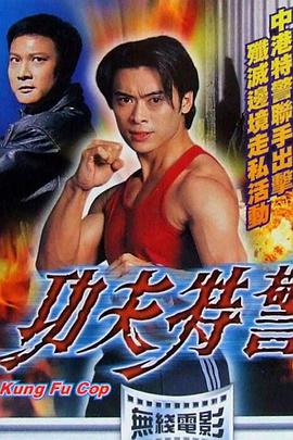 电影：功夫特警国语版