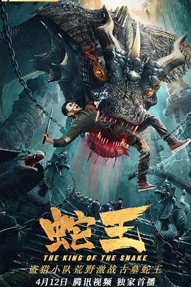 电影:蛇王2021