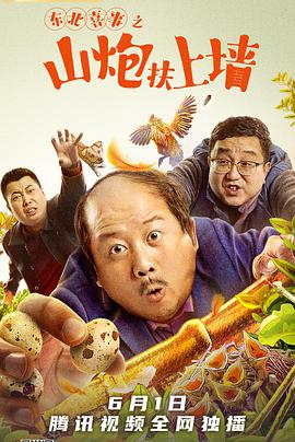 电影:东北喜事之山炮扶上墙