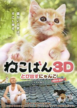 电影：小猫跳出来3D