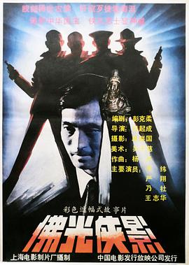 电影：佛光侠影