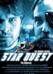 电影：星际之旅：奥德赛