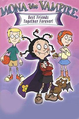 电影：小魔女蒙娜国配版