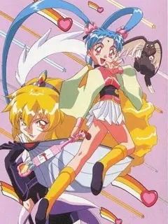 电影:魔法少女砂沙美