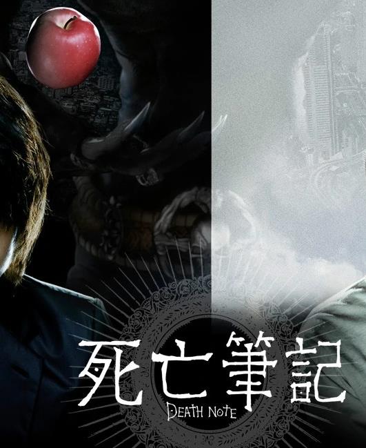 电影:死亡笔记(2006)