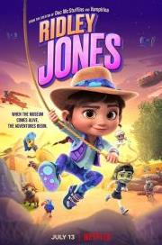 电影:瑞德莉·琼斯:博物馆守护者第四季