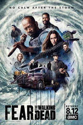 电影:行尸之惧第四季