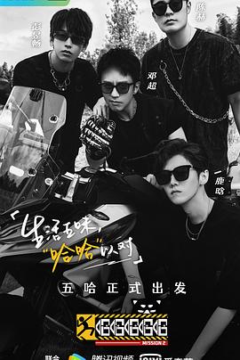 电影:哈哈哈哈哈第二季