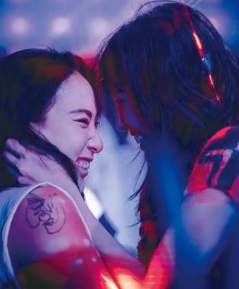 电影:台北过手无暝无日