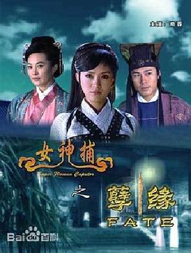 电影:女神捕之孽缘