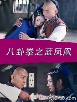 电影：八卦拳之蓝凤凰