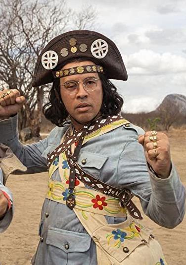 电影:穿越大盜第一季