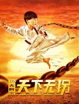 电影：功夫阿宝：天下无拐
