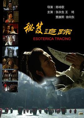 电影：秘笈追踪