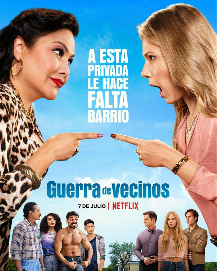 电影:暴发户决战富人里第二季