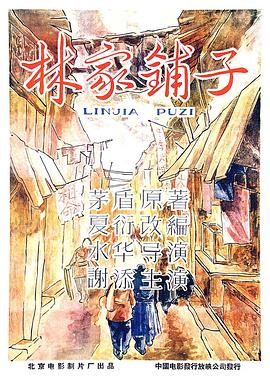 电影：林家铺子