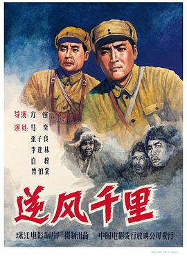 电影：逆风千里