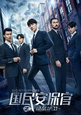 电影:国民安保官之绝命护卫