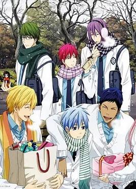 电影:黑子的篮球第41.5Q:能再来一遍吗