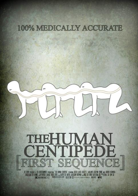 电影:人体蜈蚣1