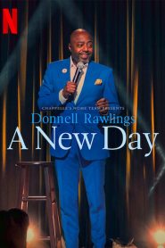 电影:查佩尔明星队–唐尼尔·罗林斯:崭新的一天