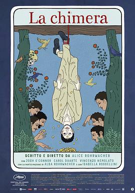 电影：奇美拉2023