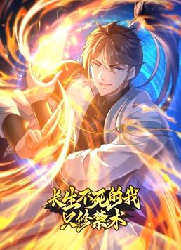 电影：长生不死的我只修禁术动态漫画第一季