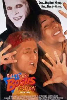 电影:比尔和泰德畅游鬼门关