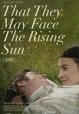 电影:他们可以面对初升的太阳