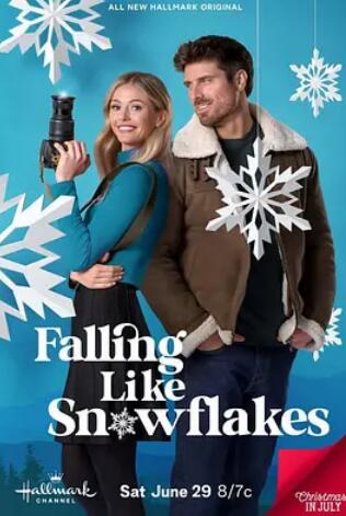 电影:雪花飘落2024