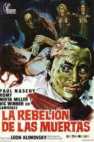 电影:僵尸复仇1973