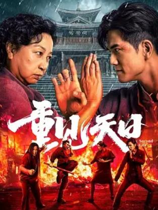 电影:重见天日2024