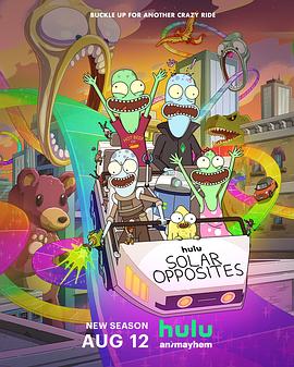 电影:外星也难民第五季