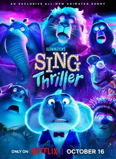 电影：欢乐好声音：战栗