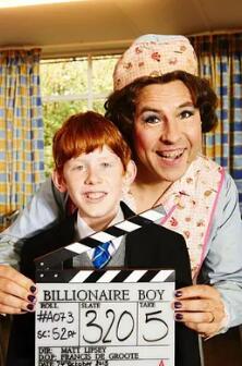 电影：亿万男孩