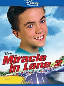 电影:二号赛道上的奇迹