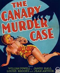 电影:金丝雀谋杀案