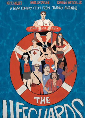 电影:救生员2024