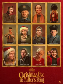 电影:米勒角的圣诞夜