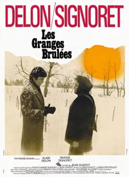 电影:燃烧的谷仓