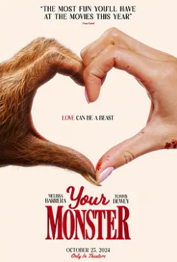 电影:你的怪物