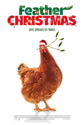 电影：宠物鸡与圣诞节
