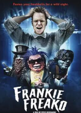 电影：弗兰基·弗雷科