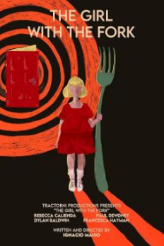 电影:拿叉子的女孩