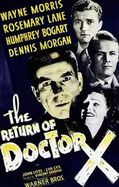 电影：X博士归来