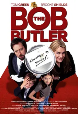 电影:管家鲍勃