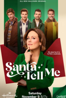 电影:圣诞老人告诉我