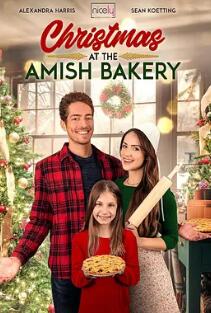 电影：阿米什烘焙的圣诞节