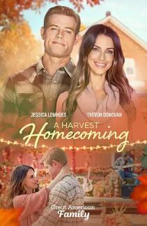 电影：回家的收获