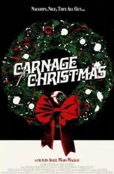 电影：圣诞节大屠杀